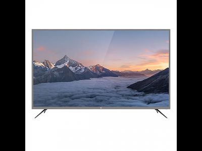 Телевизор BQ 60SU23G, 60" Smart 4K QLED Темно серый