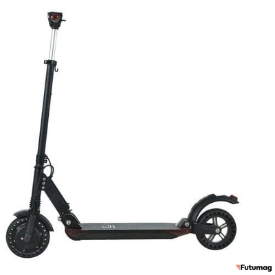 Электросамокат KUGOO S3 Pro Черный