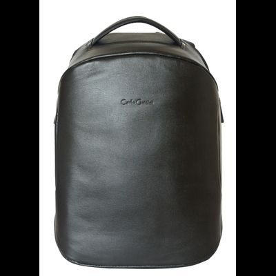 Кожаный рюкзак Solferino black (арт. 3068-01)