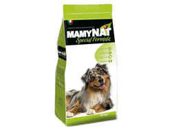 КОРМ ДЛЯ ЩЕНКОВ ВСЕХ ПОРОД MAMYNAT PUPPY 1 КГ (ВЕСОВАЯ УПАКОВКА)