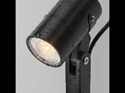 Ландшафтный светильник Scope, O025FL-01B1