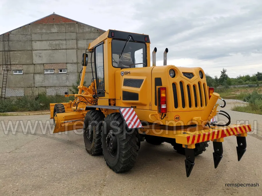 Автогрейдер ДЗ-122 Б7