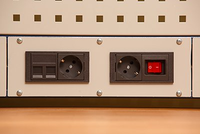 ВС Короб для коммуникаций