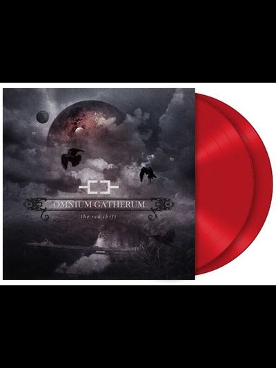 OMNIUM GATHERUM The Redshift 2-LP RED