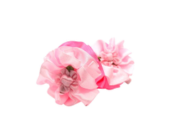 Бант "Малинка"