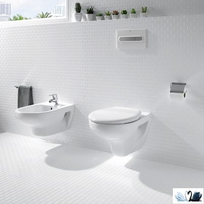 Унитаз ROCA VICTORIA 34630300R подвесной