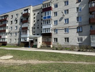 1-к б/у квартира, 35,2 кв.м., ул. Фабричная, д.31, 3/5 этаж.