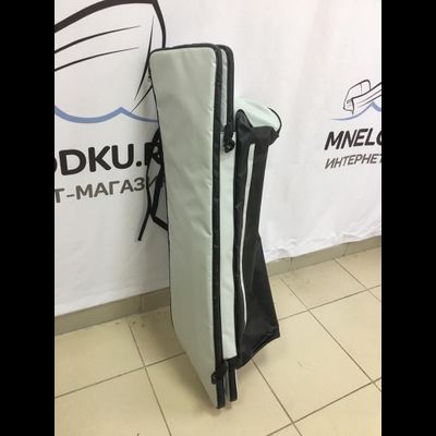 Комплект накладок на сидения с сумкой (112 см) ПВХ