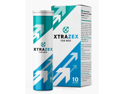 Xtrazex шипучие таблетки для мужчин