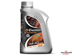 G-Energy Far East 5w30 1л