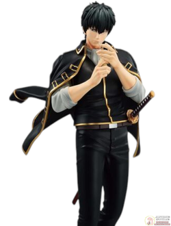 Фигурка Тоширо Хиджиката (Hijikata Toushirou Ichiban Kuji)