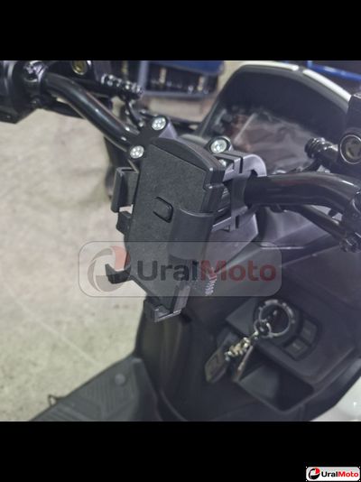 Скутер VMC cyclone