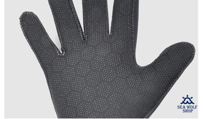 Перчатки неопреновые 5мм YON SUB р.XL