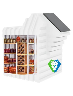 ПOГPEБ TИHГAPД 1900Б