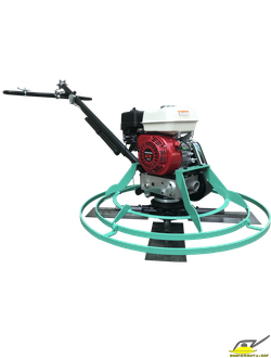 Затирочная машина GIKS PT900H (лопасти и диск в комплекте)