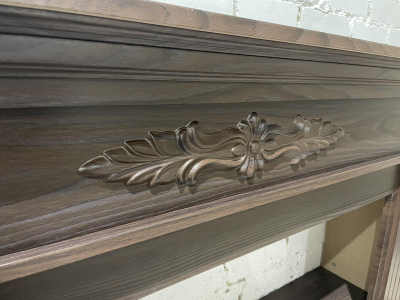 Линейный камин Bergamo Joker 45