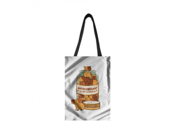 Сумка-шоппер вертикальная Капибара, Kapibara-san №50