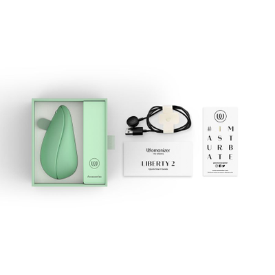 WZ112SG2 Вакуумно-волновой стимулятор Womanizer Liberty 2