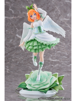 Фигурка 1/7 Ёцуба Накано (Yotsuba Nakano Angel ver.)