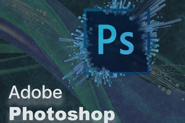 Курс "Adobe Photoshop с нуля!" для детей 12-16 лет и взрослых