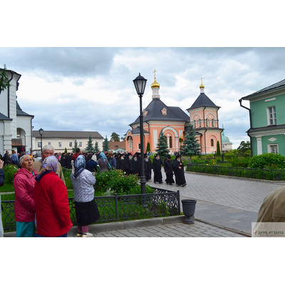 Экскурсия "Оптина пустынь. Духовная сила России"