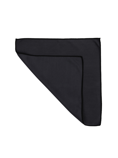 Glass Towel Standard, 250gsm, салфетка для стекла, цвет серый. GWGL-01