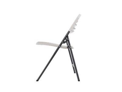 Стул складной SAMMAN "флок"