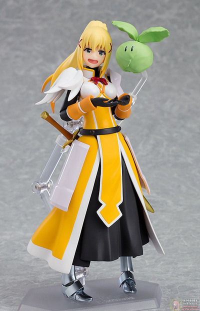 Фигурка фигма Лалатина Дастинесс Форд (figma Dustiness Ford Lalatina)