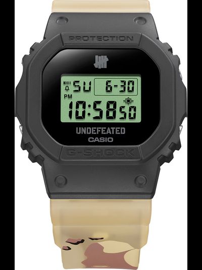 Часы Casio G-Shock DWE-5600UD-1