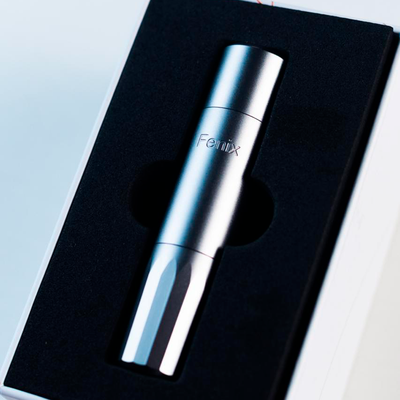 Беспроводная машинка для татуажа - Defenderr FENIX Red