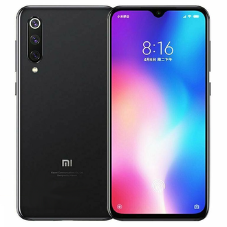 Xiaomi Mi9 SE 6/64GB Черный