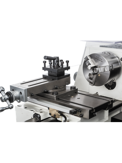 BD-8A DRO Настольный токарный станок по металлу с УЦИ