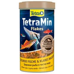 Корм для рыб в виде хлопьев Tetra Min 250 мл