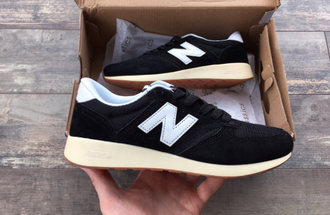 Кроссовки New Balance 420 Black