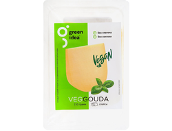 Сыр веганский "Гауда", 150г (GreenIdea)