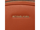 Клатч Michael Kors Ginny Medium маленькая (Оранжевый)