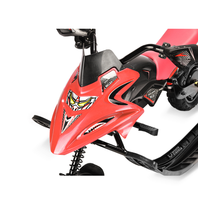 Электроснегокат WHITE SIBERIA BELЁК 800W