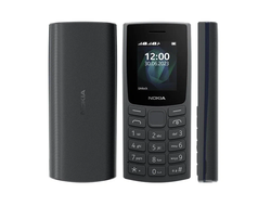 Nokia 105 DS (TA-1557) Черный