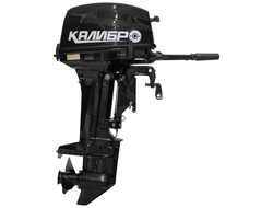 Лодочный мотор КАЛИБР T9.9BS PRO слева