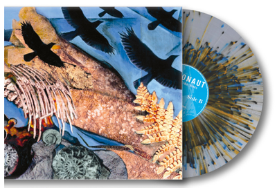 Intronaut - Prehistoricisms 2-LP Splatter