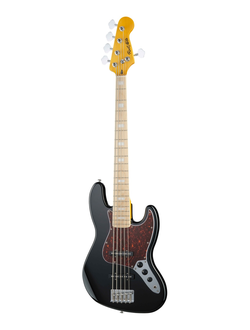 Root Note JB001V-BLK