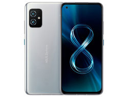 ASUS ZenFone 8 ZS590KS 8/256GB Серебряный