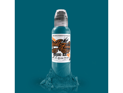 Galapagos Green - "World Famous Ink" (США 1 OZ - 30 МЛ)