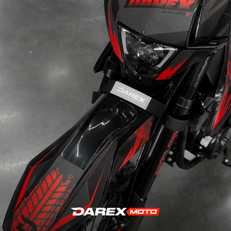 Кроссовый мотоцикл Darex Alga 300