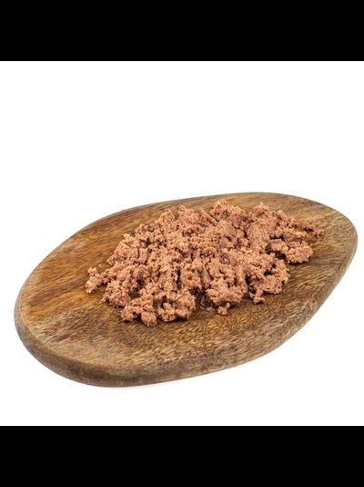 Мнямс влажный корм (консера) для собак "Красивая шерсть" с ягнёнком 200 г