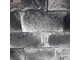 Декоративная облицовочная плитка под кирпич Kamastone Мариенбург 5032, черный с белым