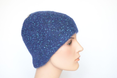 Шапка Vizio 5397 синяя