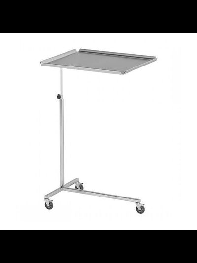 Столик AT-B21 - нержавеющая сталь