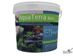 Prodibio AquaTerra Basis Комплексный субстрат для растений, 6 кг