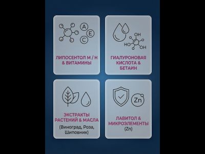 Крем РЕКОНСТРУКТОР ДЛЯ ВЕК, 30 мл.